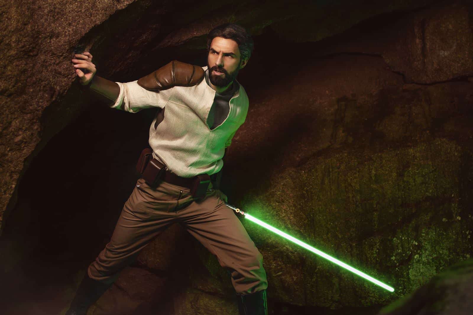 Kyle Katarn: A Blast from the Past in Star Wars: Outlaws?