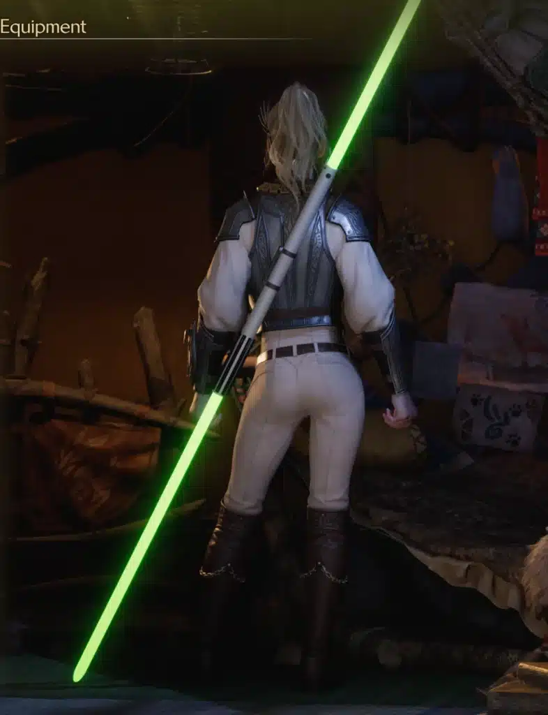 Turn the Artian Insect Glaive into dual lightsabers with this Monster Hunter Wilds mod. A slick, sci-fi twist for your next monster hunt.