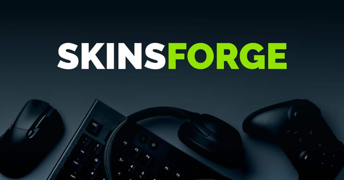 SkinsForge gaming service is rebranding and preparing new features for customers