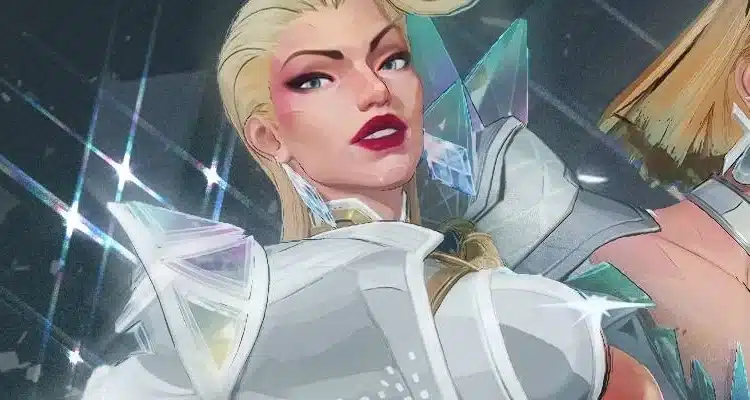 Marvel Rivals Emma Frost NSFW Mod: Naughty White Queen Takes the Stage