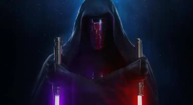Become Darth Revan in Blade & Sorcery: Nomad – A Mod with Power and Style