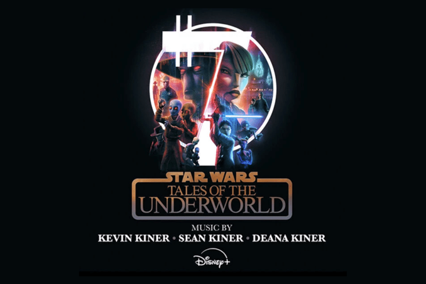 Star Wars: Tales of the Underworld Original Soundtrack – Full Review and Breakdown