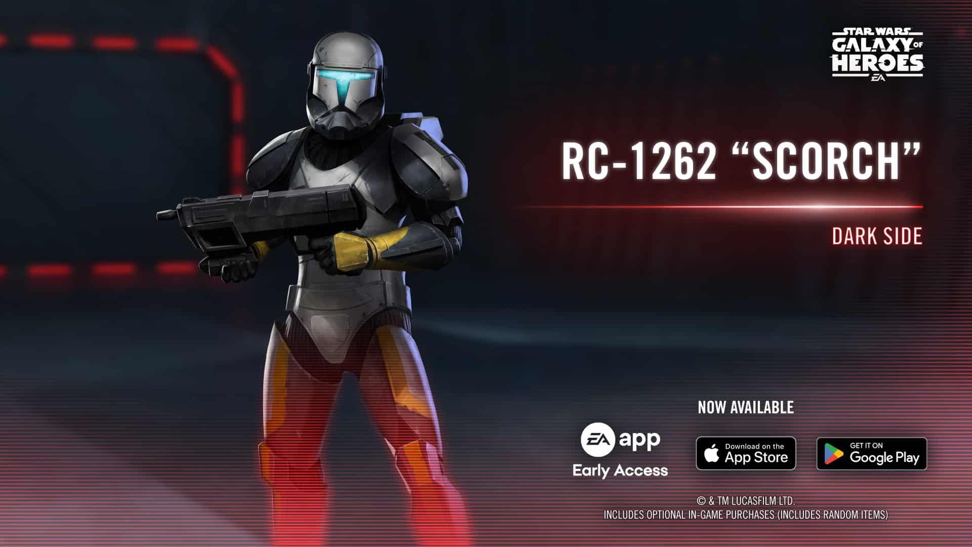 Kit Reveal: RC Cola-1262 "Scorch"